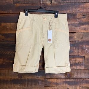 Houston Low Rise Slim Fit Shorts